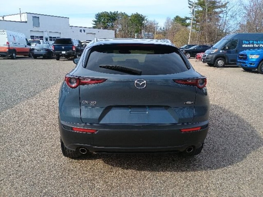 Used 2024 Mazda CX-30 2.5 S Carbon Edition SUV