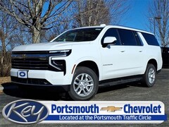 2026 Chevrolet Suburban LT SUV