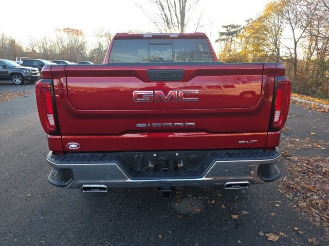 2021 Gmc Sierra 1500 SLT photo 3