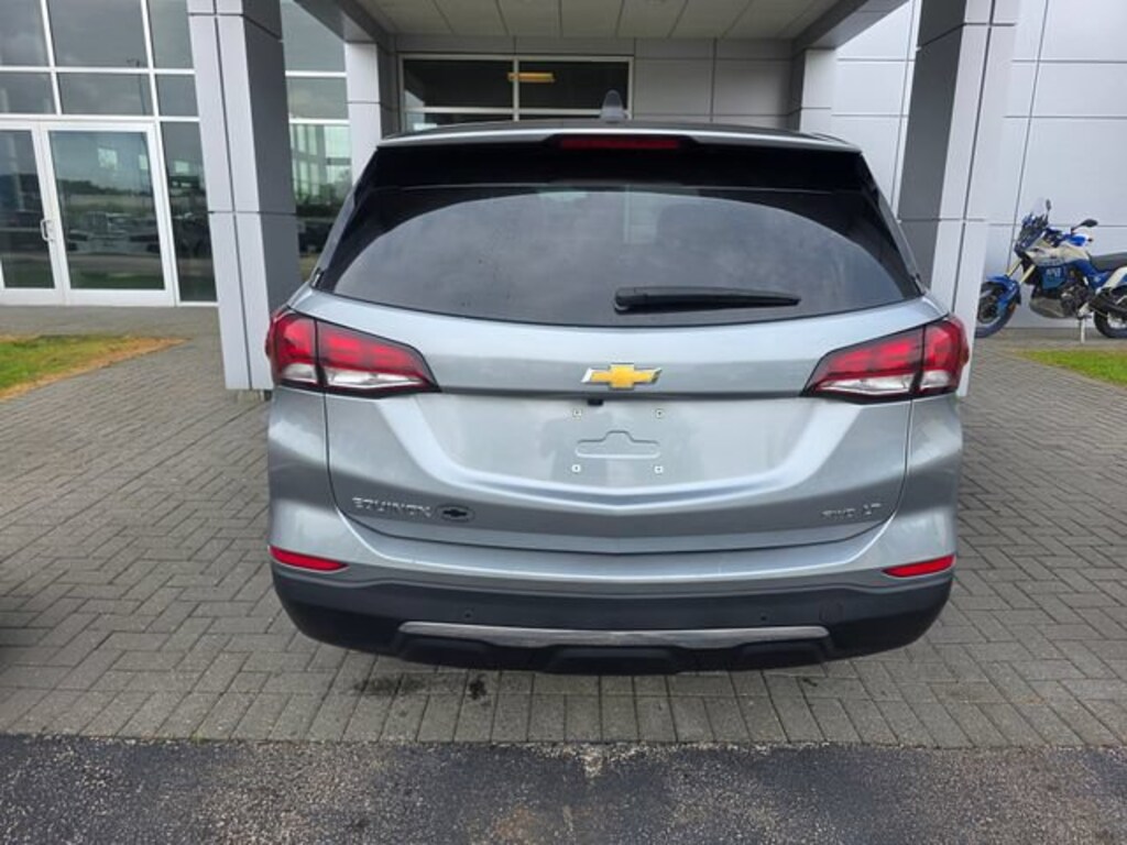 Used 2024 Chevrolet Equinox LT SUV