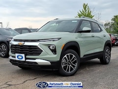 2026 Chevrolet Trailblazer LT SUV