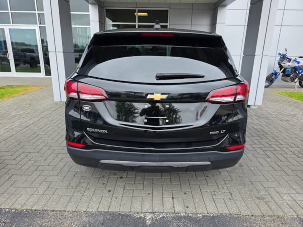 Used 2024 Chevrolet Equinox LT SUV