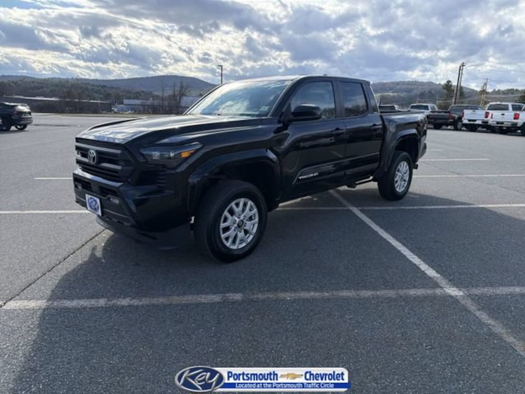 Used 2024 Toyota Tacoma SR5