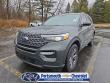 Used 2023 Ford Explorer XLT SUV