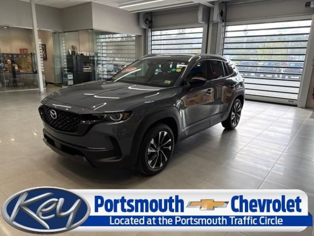 Used 2025 Mazda CX-50 Hybrid Premium Plus Package SUV