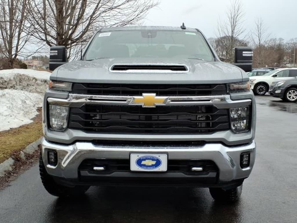 New 2026 Chevrolet Silverado 2500 HD LT Truck