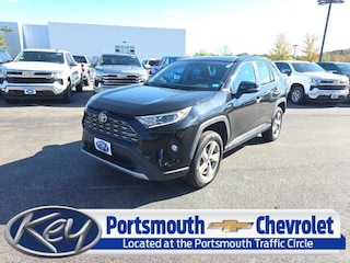 2021 Toyota RAV4 Hybrid