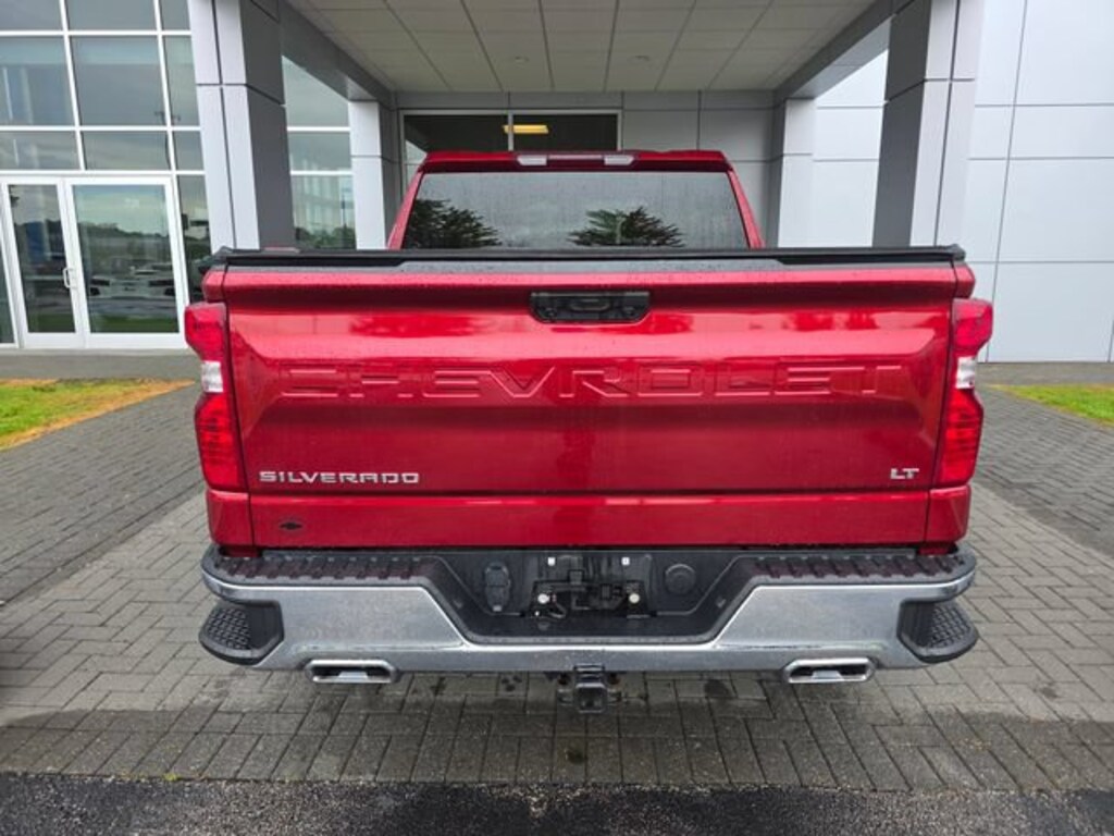 Used 2023 Chevrolet Silverado 1500 LT Truck