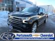 Used 2022 Chevrolet Silverado 1500 High Country Truck