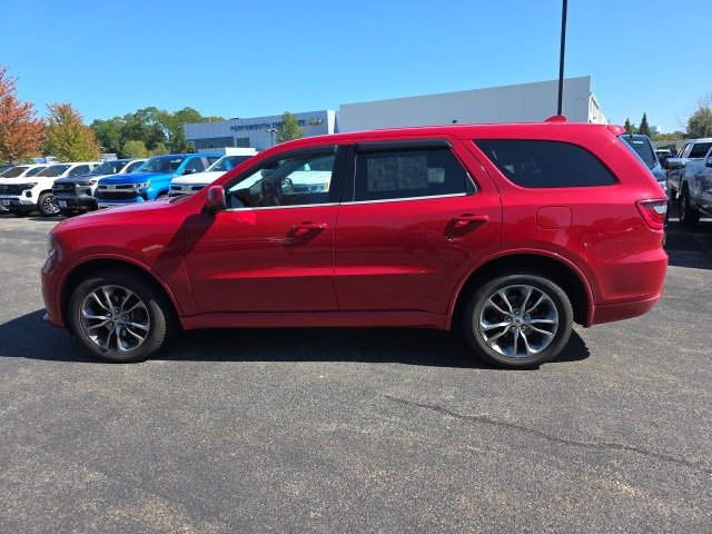2020 Dodge Durango GT photo 2