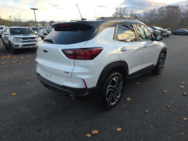 2025 Chevrolet Trailblazer RS photo 4