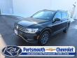 Used 2020 Volkswagen Tiguan 2.0T SE SUV