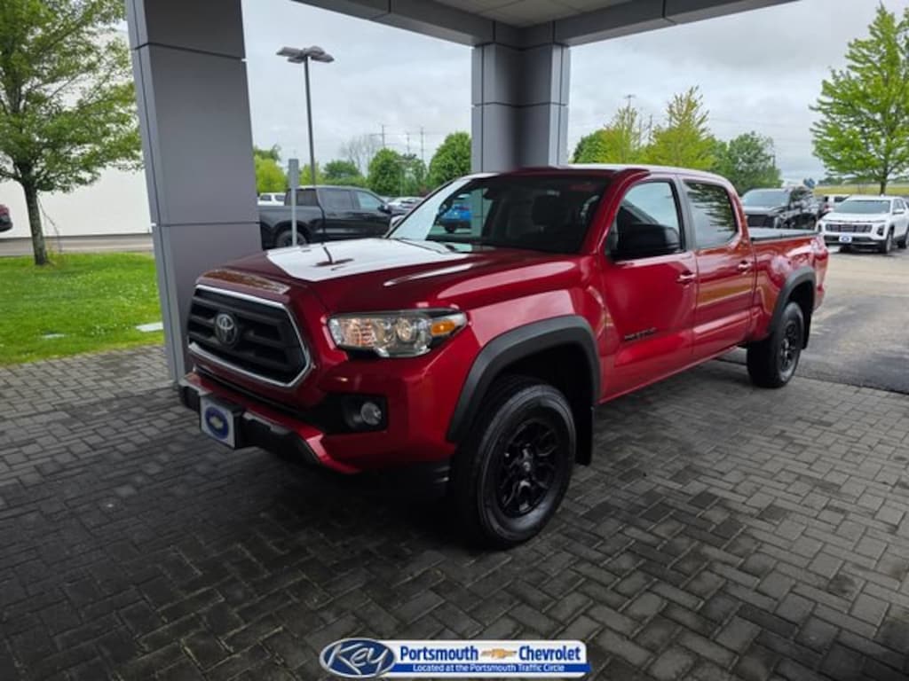 Used 2023 Toyota Tacoma SR5