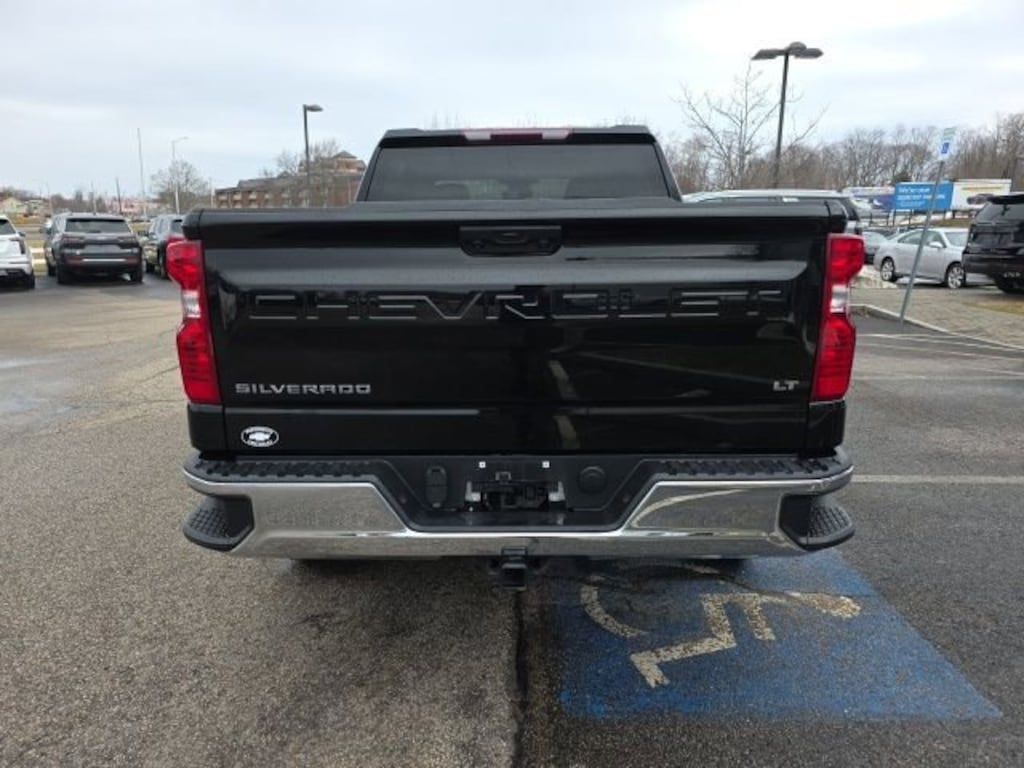 Used 2023 Chevrolet Silverado 1500 LT (2FL) Truck