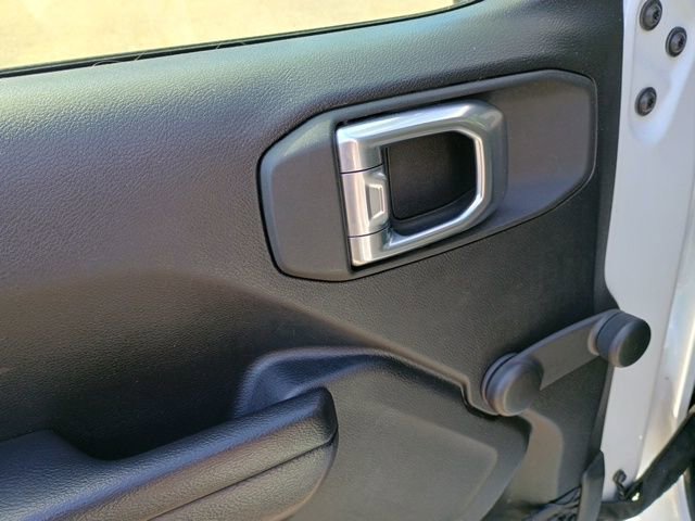 2021 Jeep Wrangler Unlimited Willys Sport - Photo 20