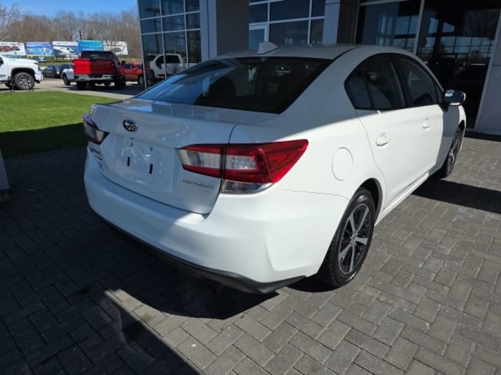 Used 2023 Subaru Impreza Premium Sedan Sedan