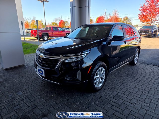 2024 Chevrolet Equinox