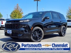 2026 Chevrolet Traverse RS SUV