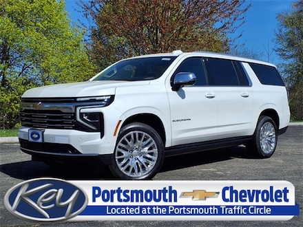 2025 Chevrolet Suburban Premier SUV
