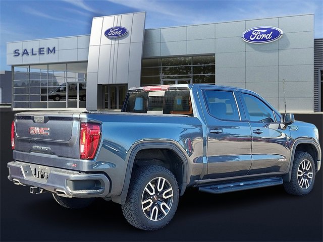 2021 Gmc Sierra 1500 AT4 photo 3