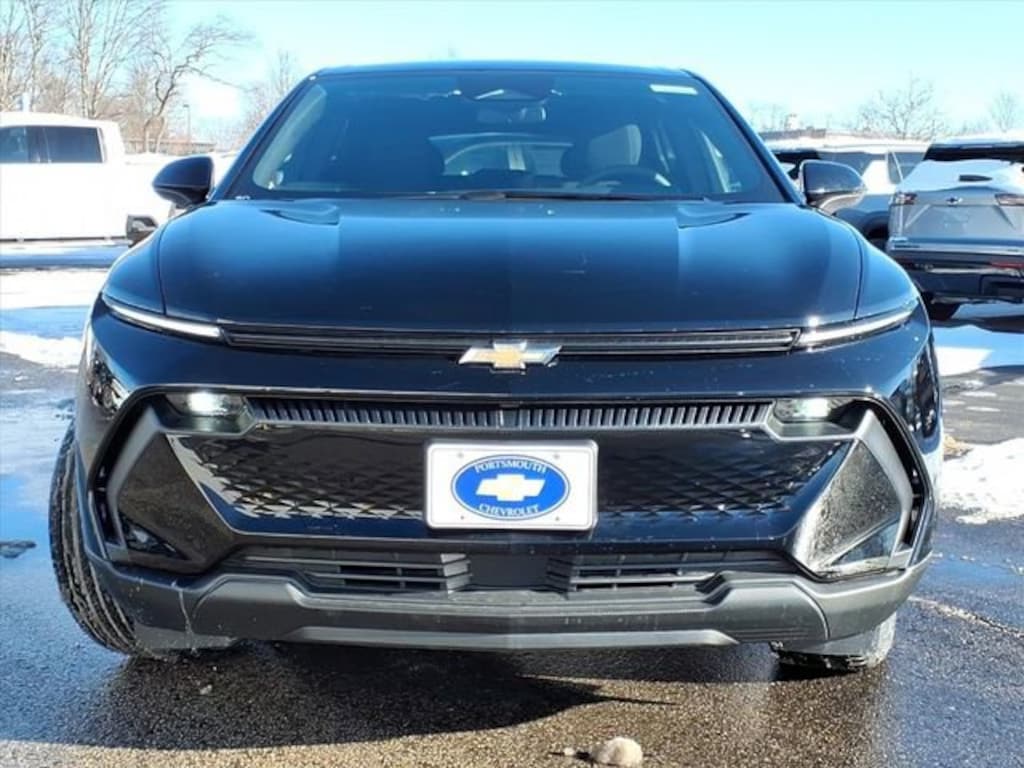 New 2026 Chevrolet Equinox EV LT SUV