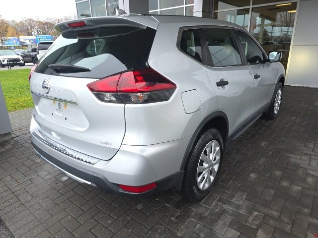 2019 Nissan Rogue S photo 4