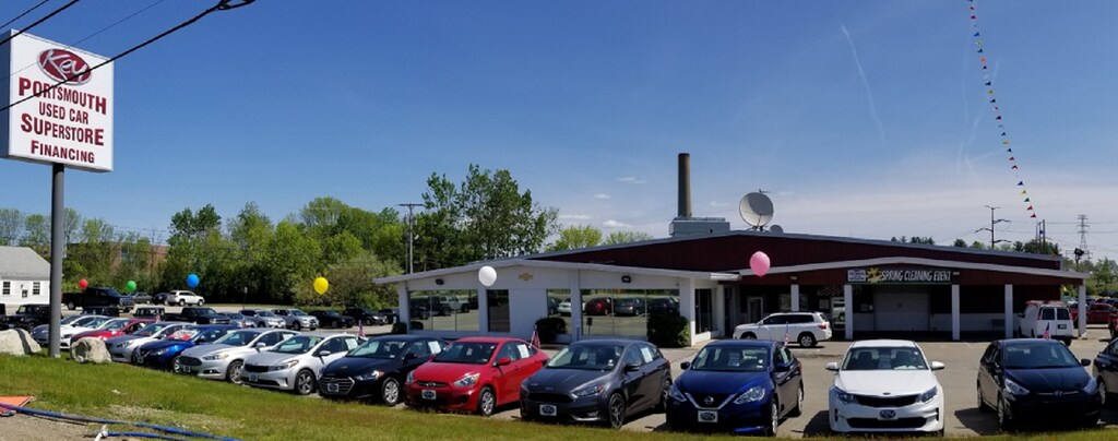 Portsmouth Used Car Superstore Used Cars Dealer in