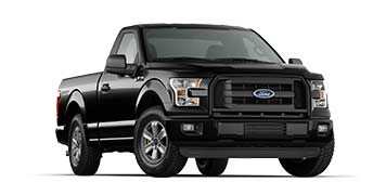 2016 Ford F-150 XL Model