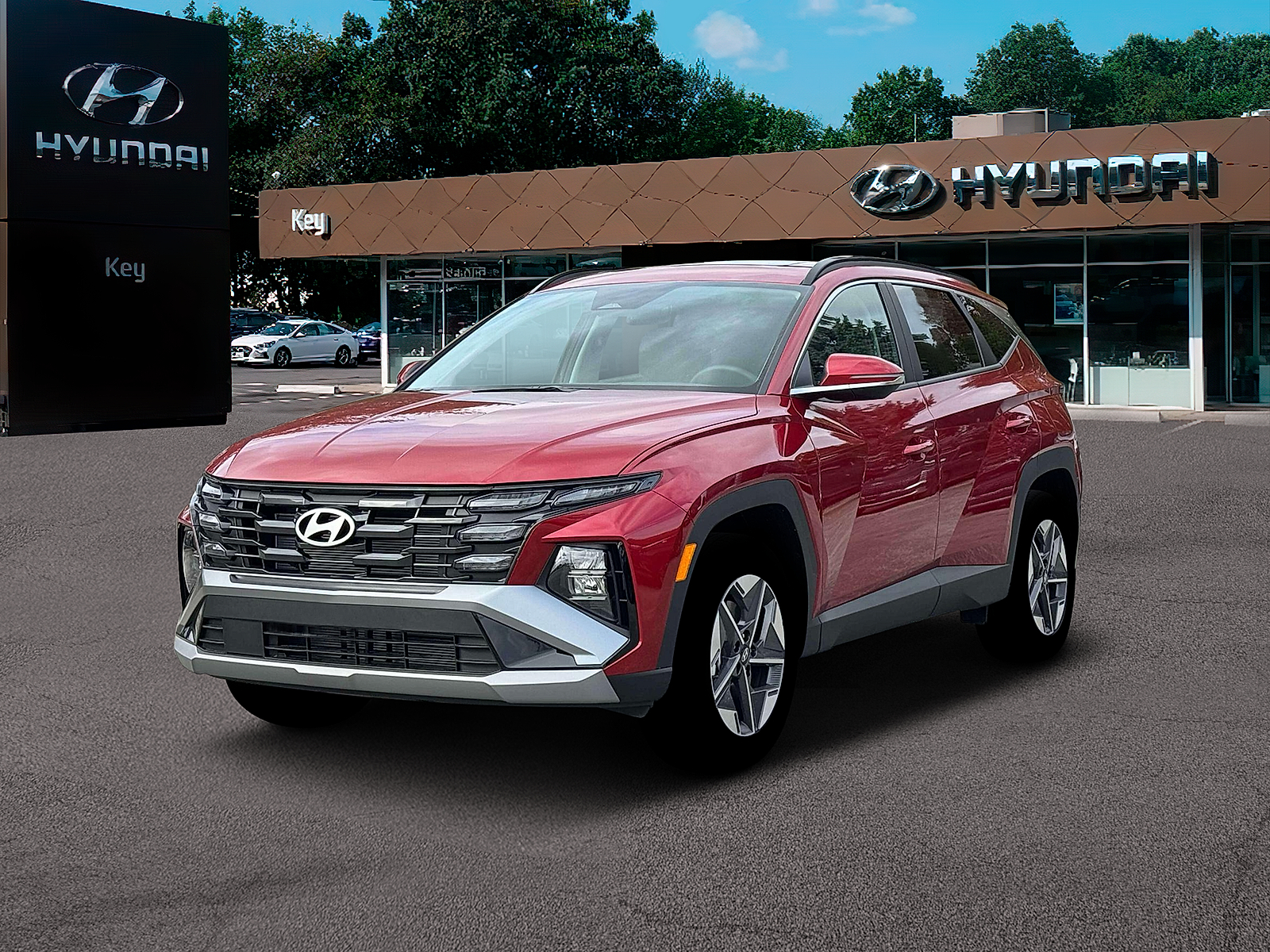 2026 Hyundai Tucson