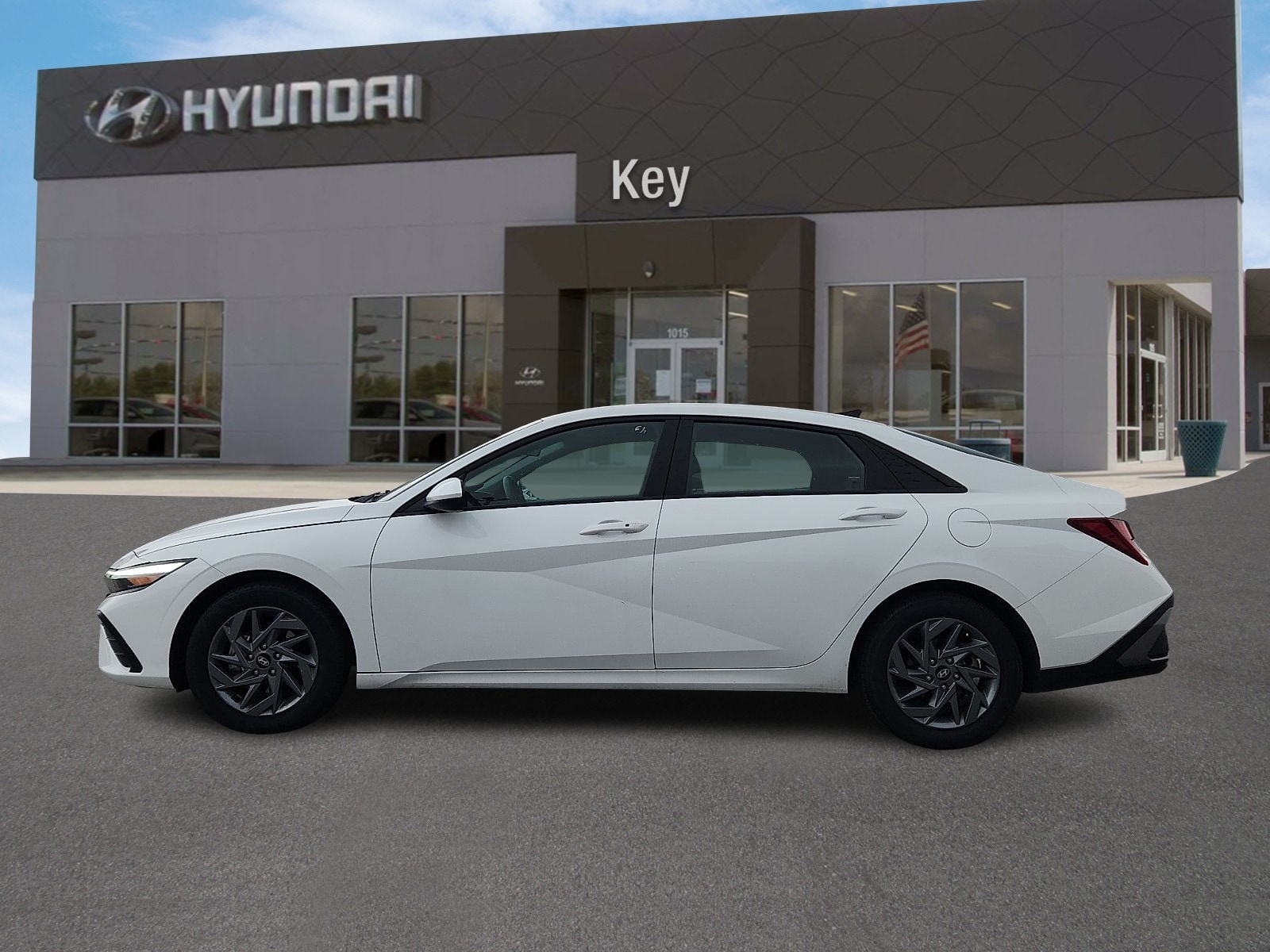 2024 Hyundai Elantra SEL - Photo 6