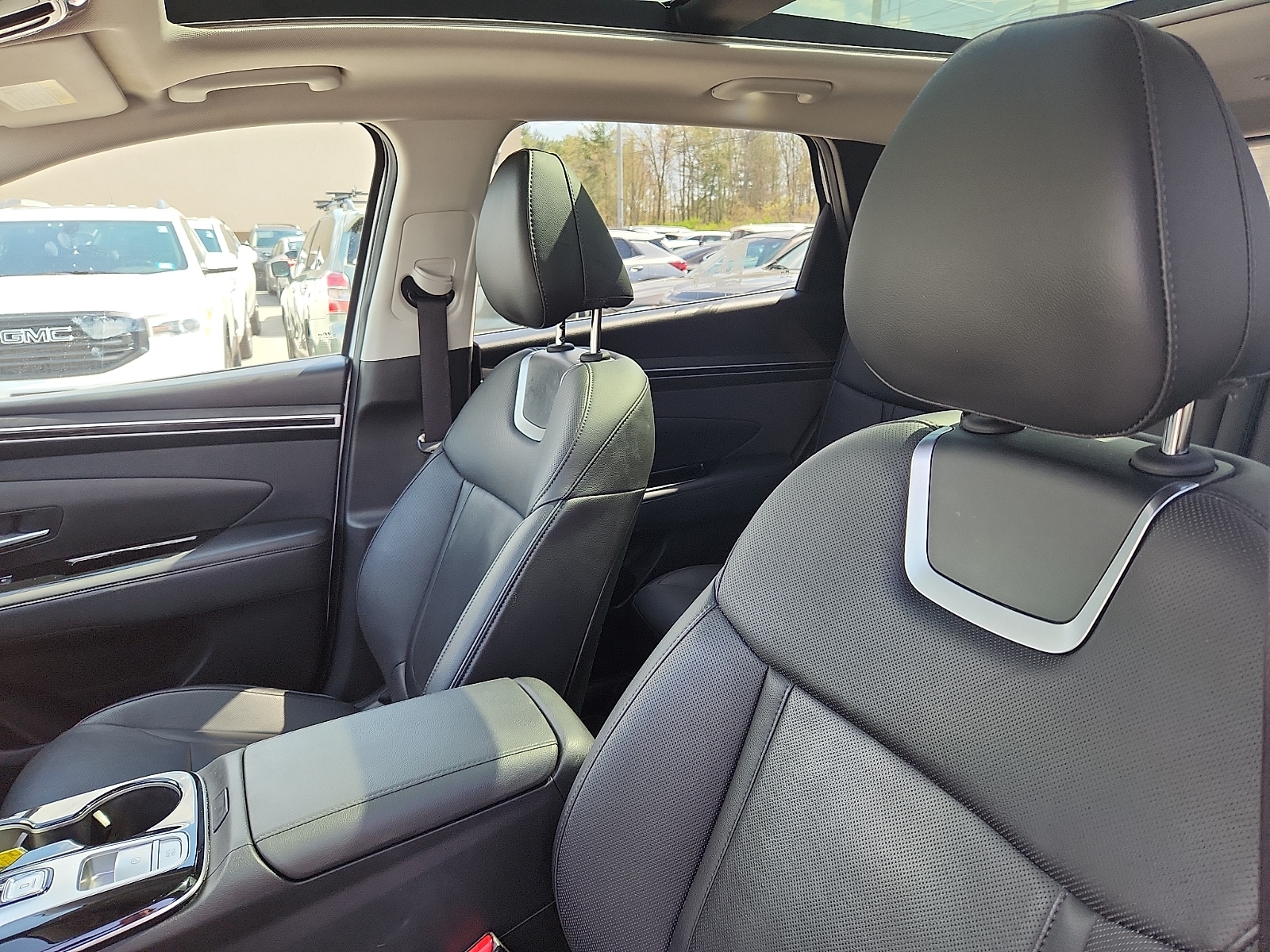 2023 Hyundai Tucson Limited - Photo 23