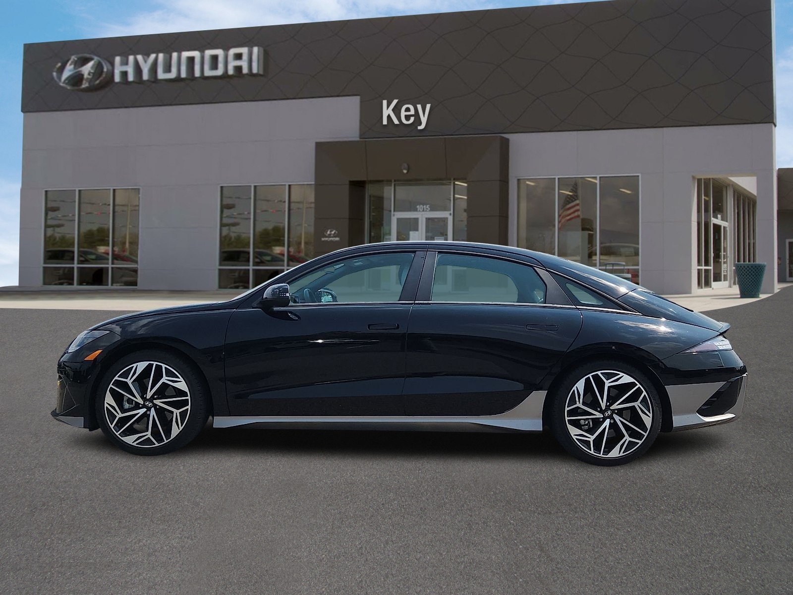 2023 Hyundai IONIQ 6 SEL - Photo 6