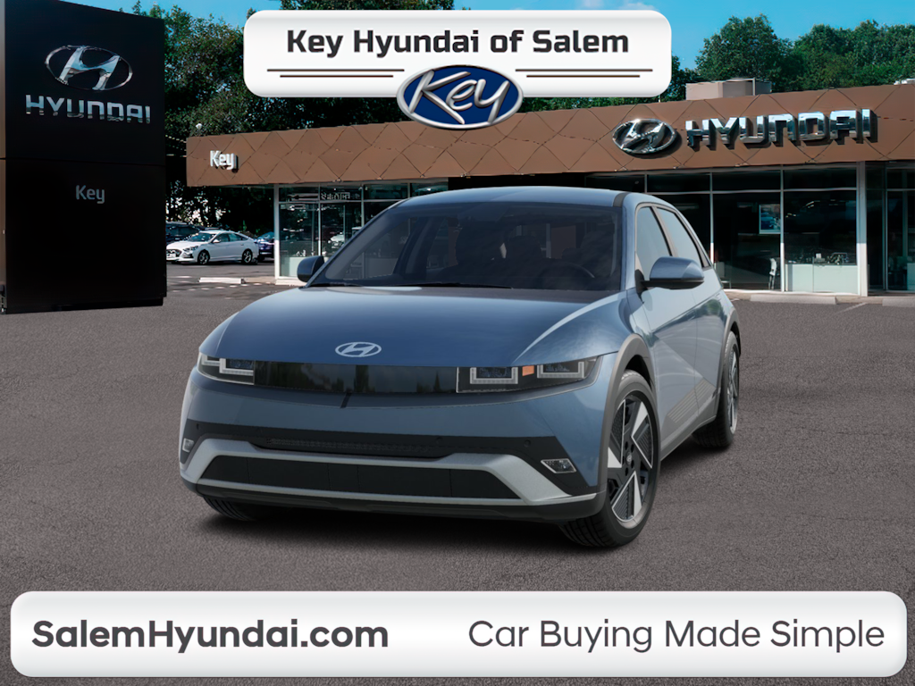 New 2027 Hyundai IONIQ 5 SE SUV