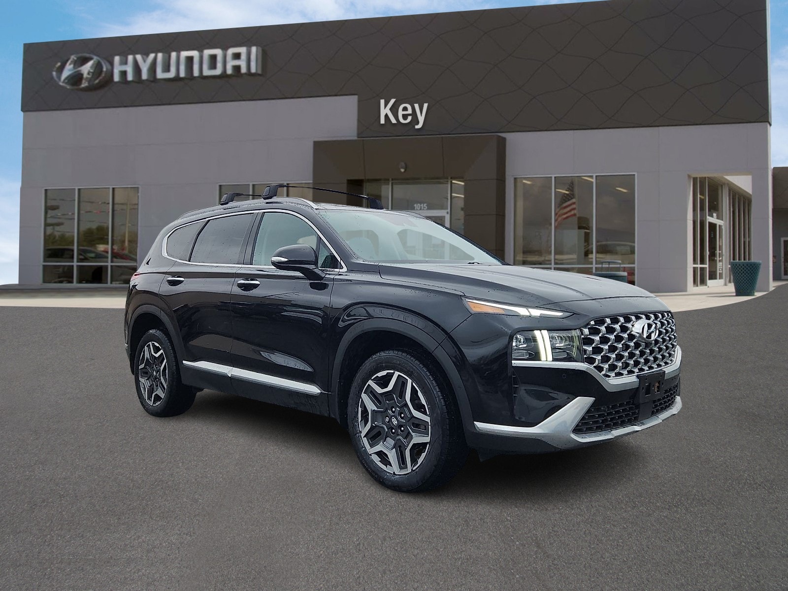 2021 Hyundai Santa Fe Limited - Photo 1
