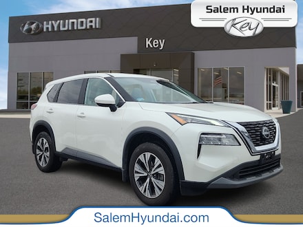 2023 Nissan Rogue SV SUV