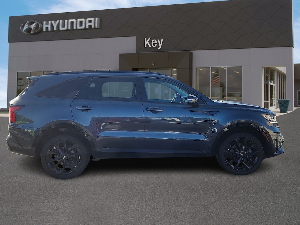 Used 2021 Kia Sorento SX SUV