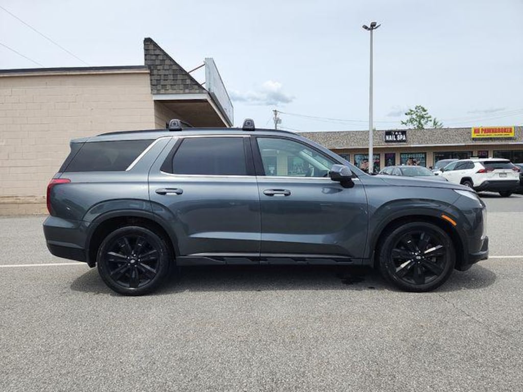 New 2024 Hyundai Palisade XRT SUV