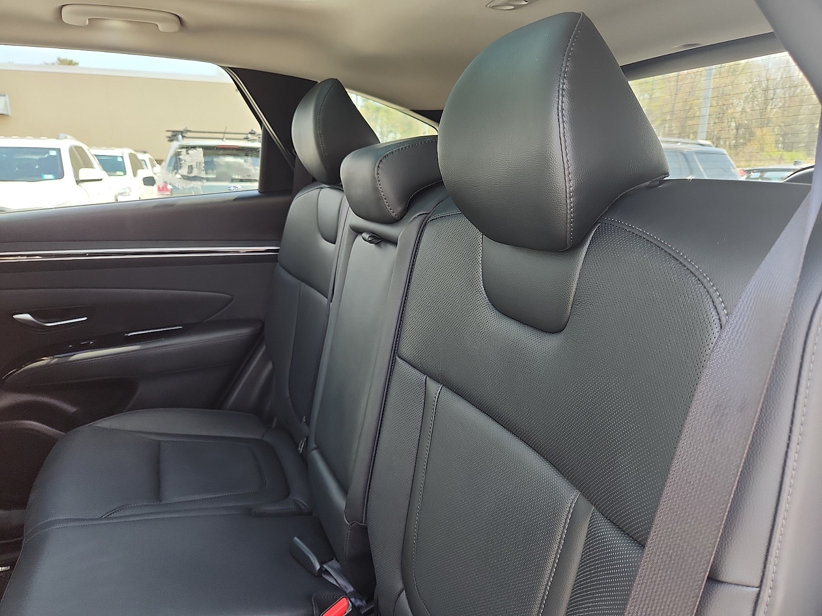 2023 Hyundai Tucson Limited - Photo 26