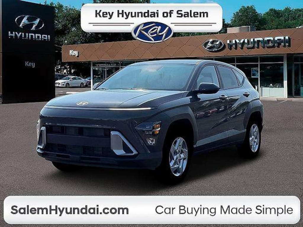 New 2026 Hyundai Kona SE SUV