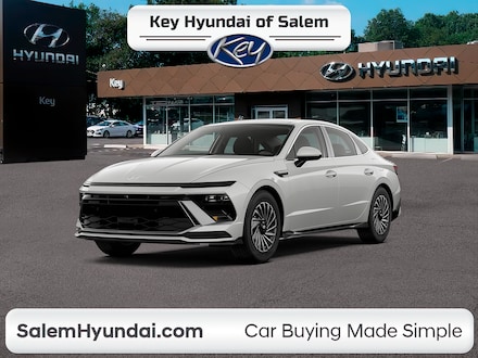 2024 Hyundai Sonata Hybrid Limited Sedan