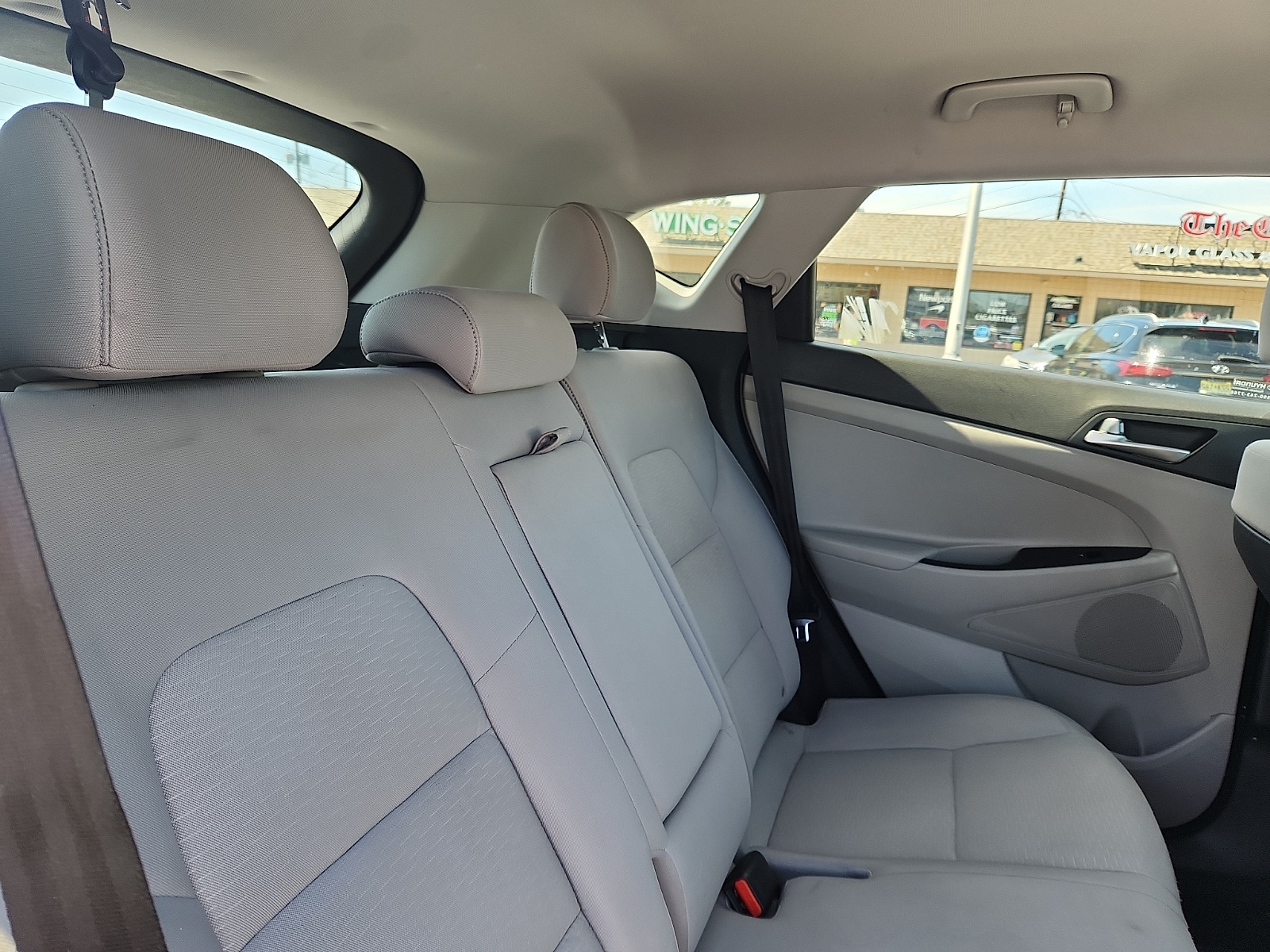 2019 Hyundai Tucson SE - Photo 29