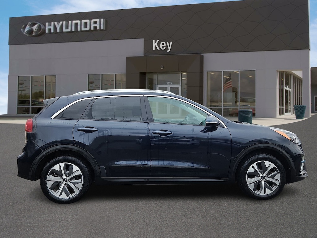 Used 2020 Kia Niro EV EX SUV