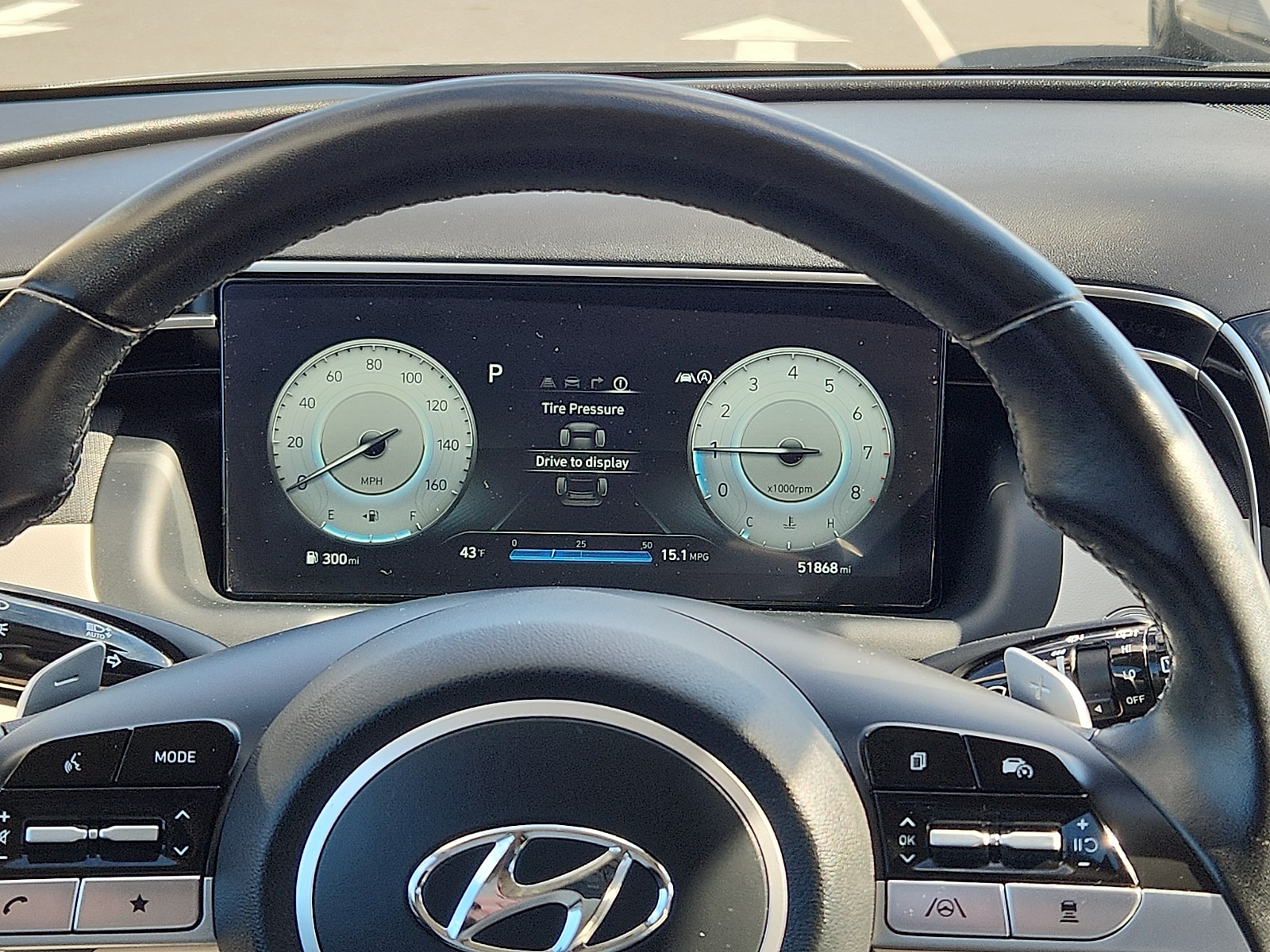 2024 Hyundai Tucson Limited - Photo 14