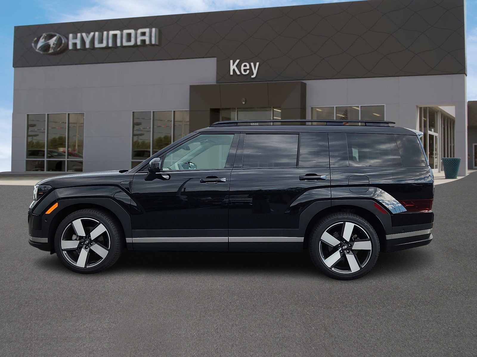 2024 Hyundai Santa Fe Limited - Photo 6