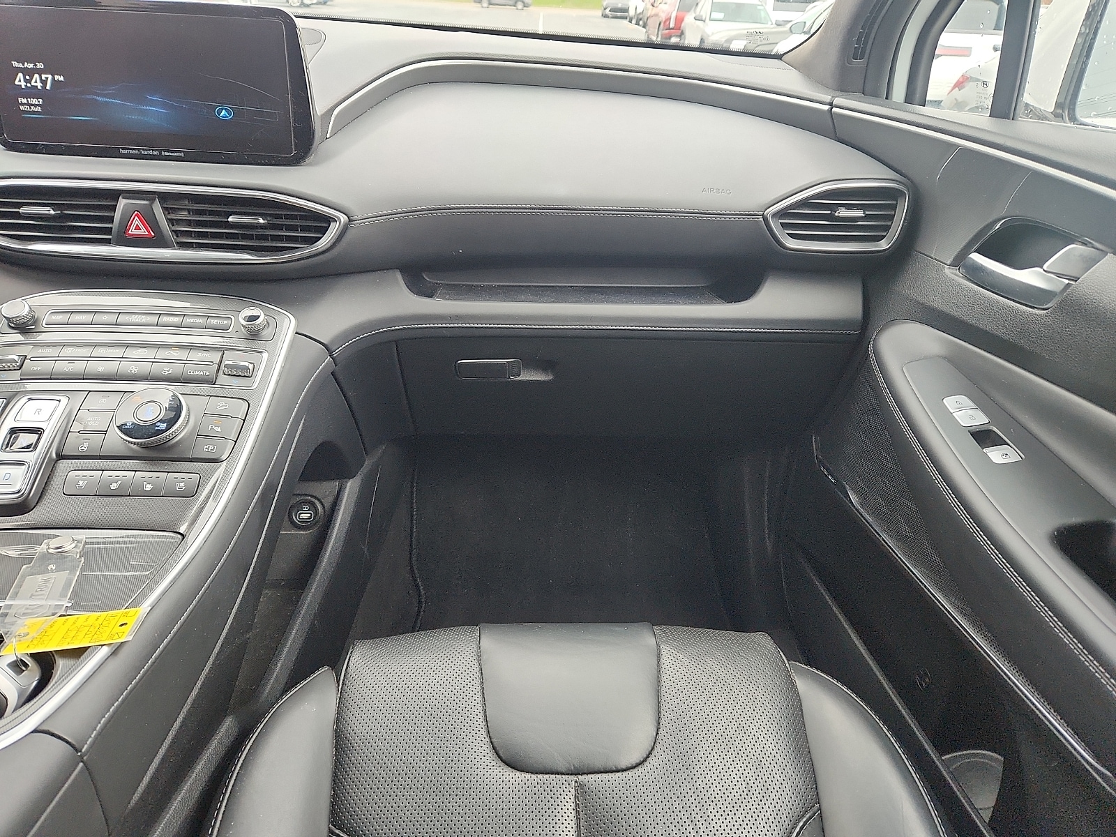 2023 Hyundai Santa Fe Calligraphy - Photo 11