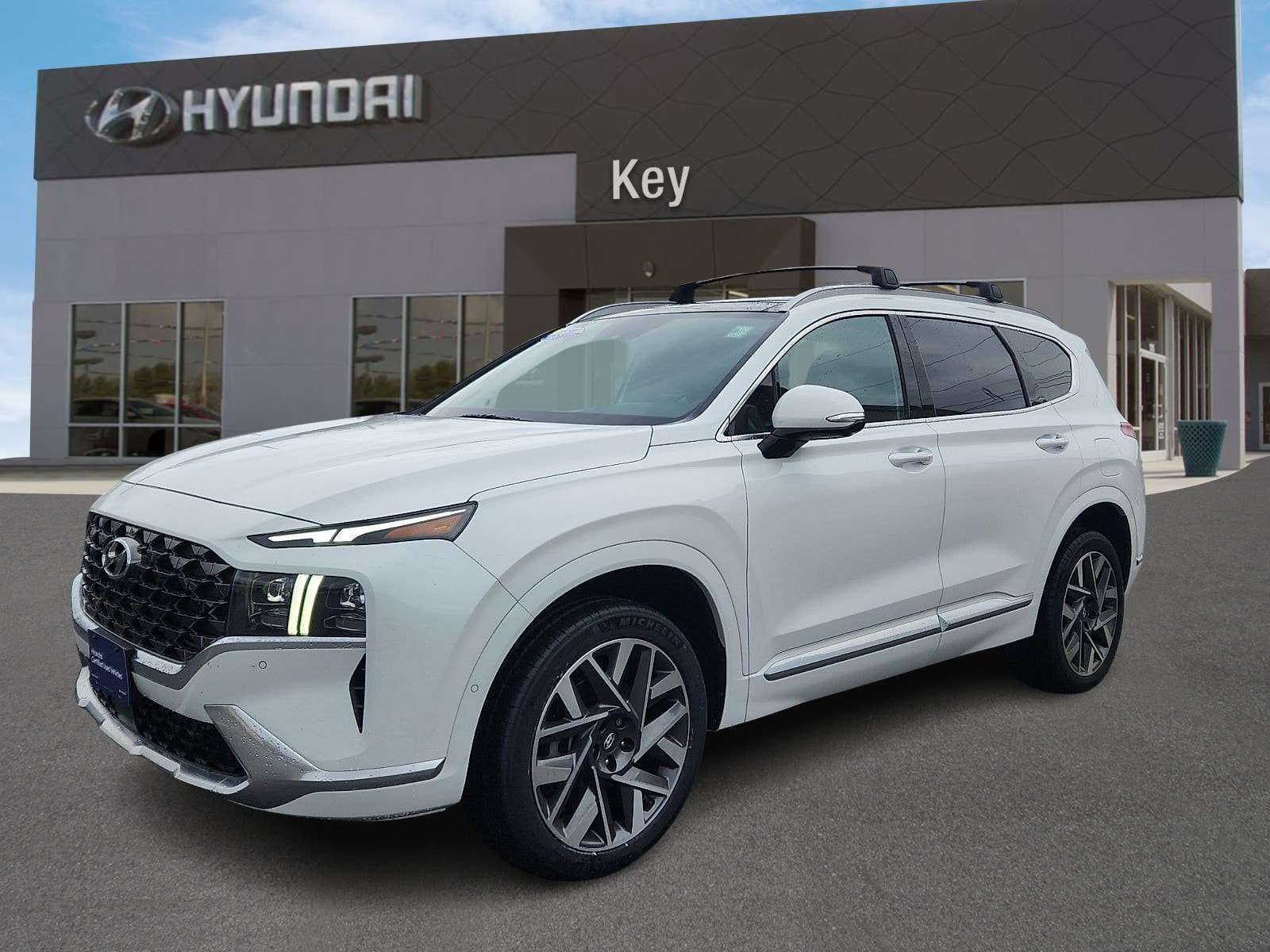 2023 Hyundai Santa Fe Calligraphy - Photo 7