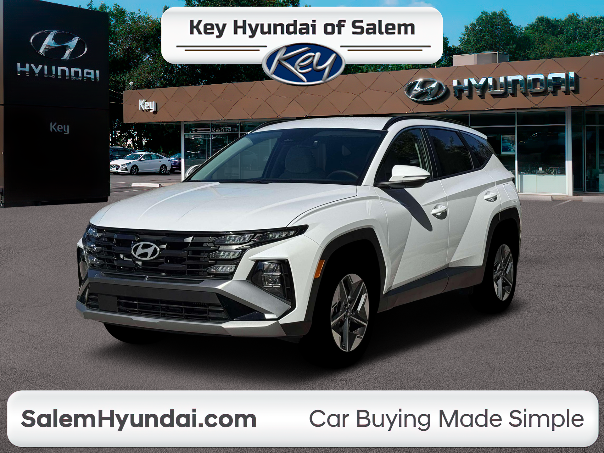 2026 Hyundai Tucson SEL Convenience's photo