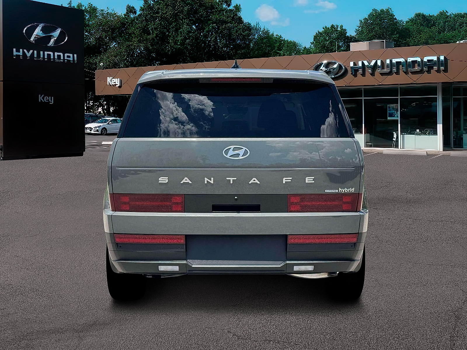 2026 Hyundai Santa Fe SE - Photo 8