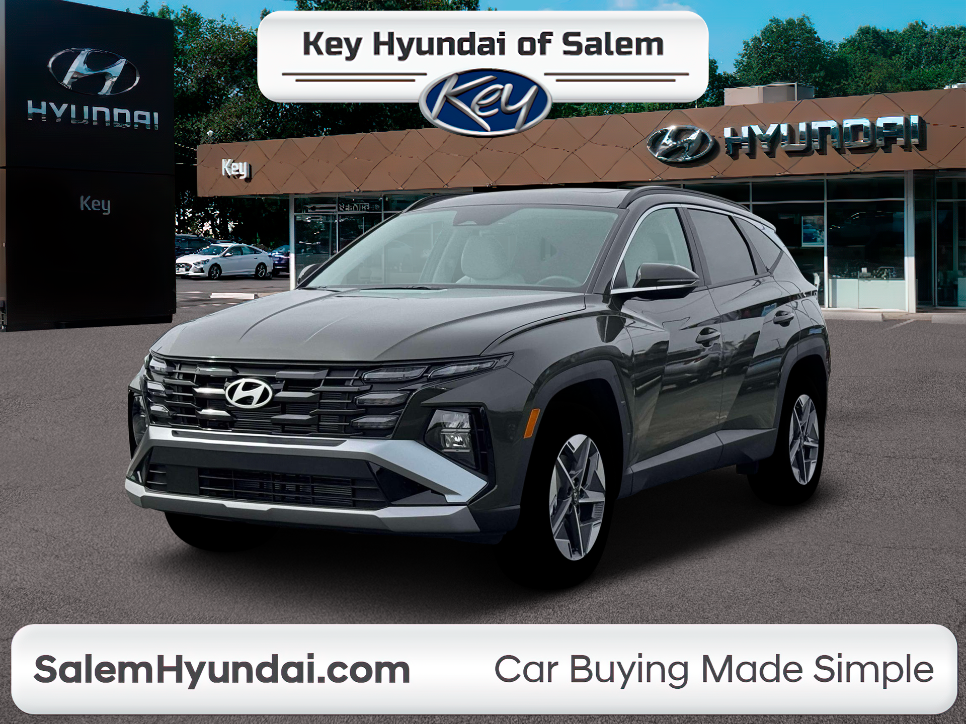 2026 Hyundai Tucson SEL Premium's photo