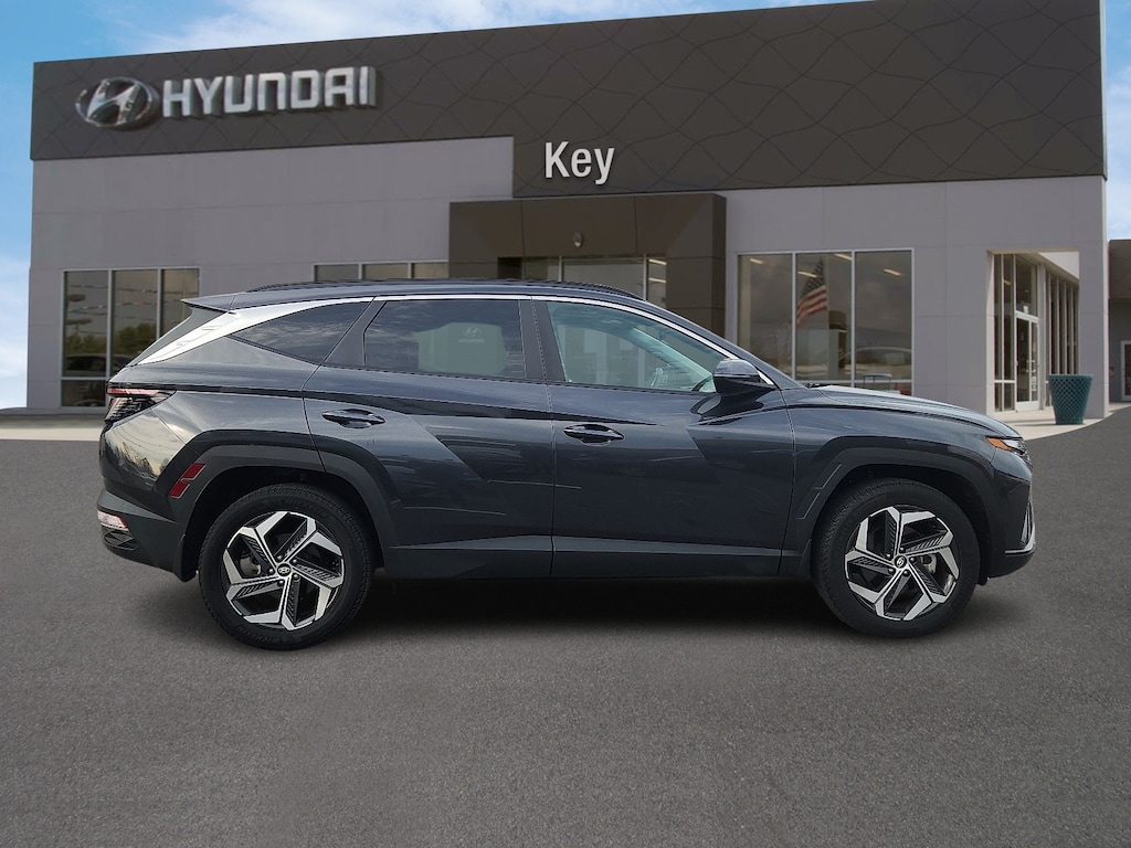 Certified 2023 Hyundai Tucson SEL SUV